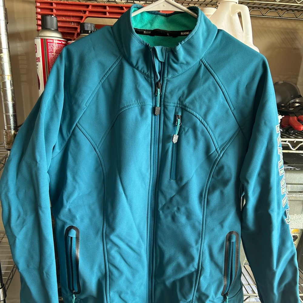 Rank Soft shell jacket
